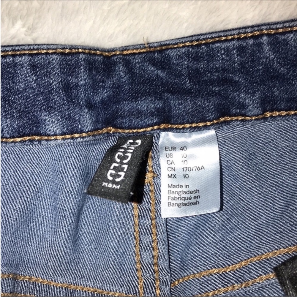 High Rise Jeggings - Picture 10 of 10